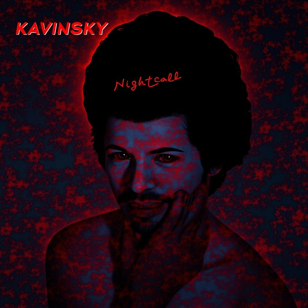 Cover art for Kavinsky Nightcall