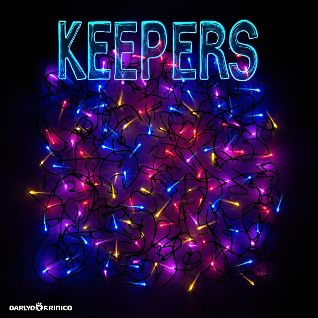 Cover art for Keepers Neon