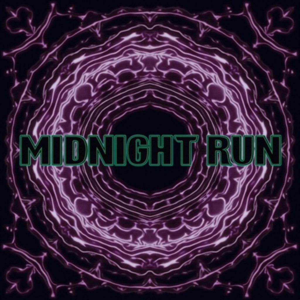 Cover art for Midnight Run