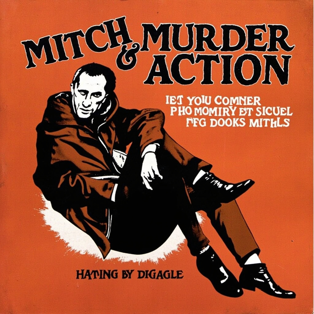 Cover art for Mitch Murder Action