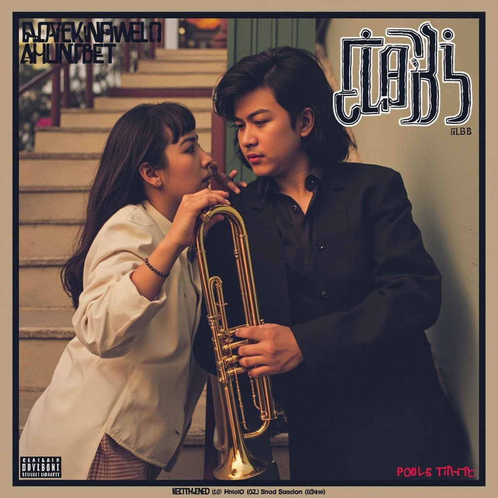 Cover art for Naraku Trumpet