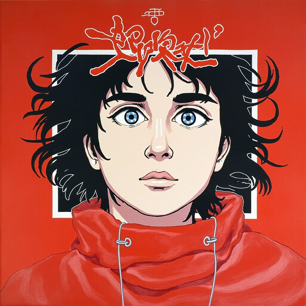 Cover art for Akira Kaneda Chase