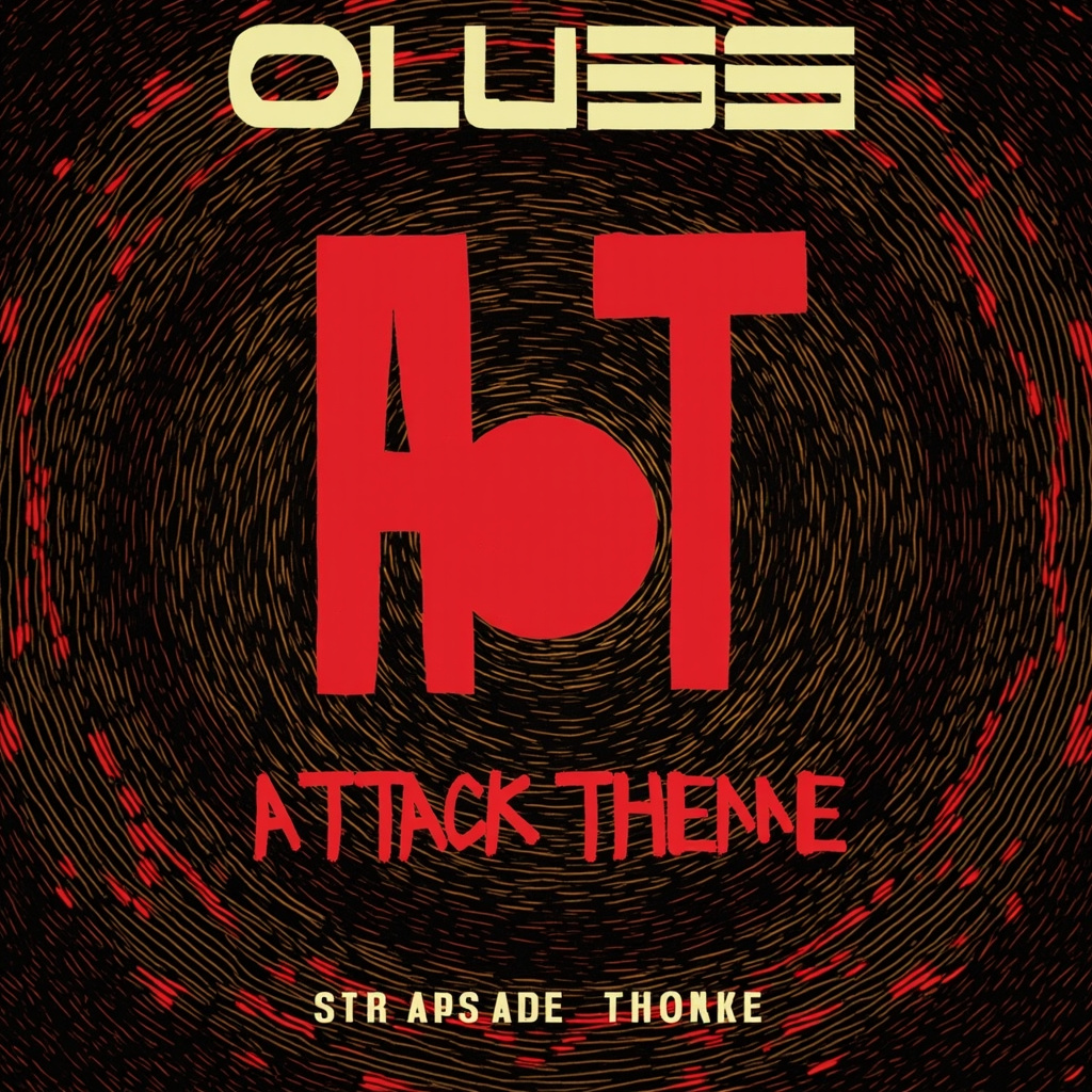 Cover art for AoT Attack Theme
