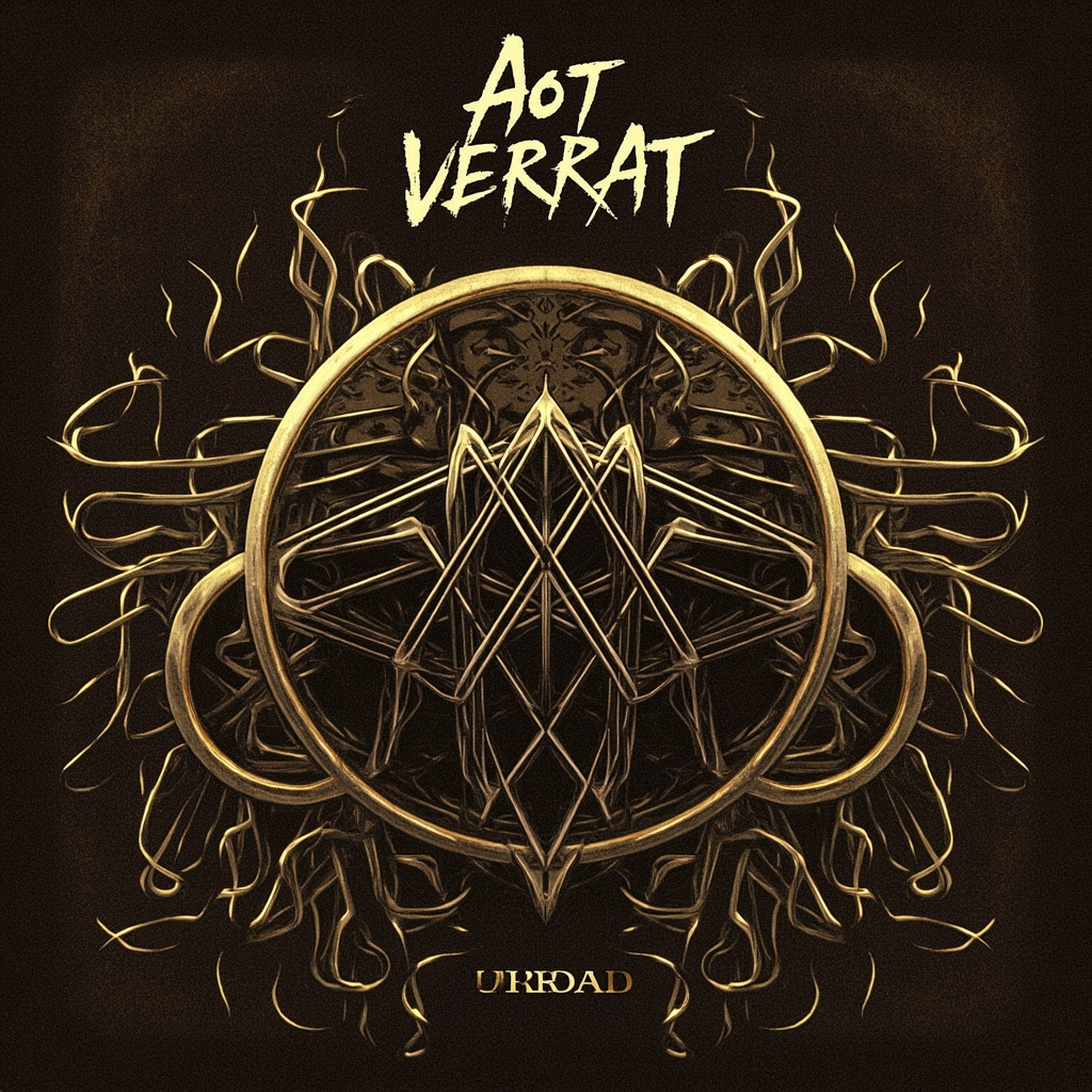 Cover art for AoT VERRAT Dread
