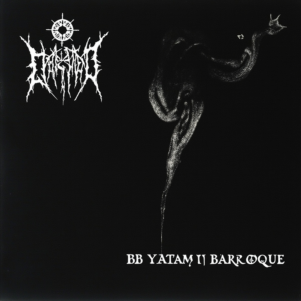Cover art for BB Yharnam Baroque