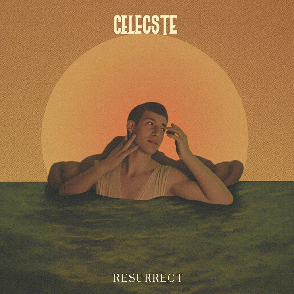 Cover art for Celeste Resurrect