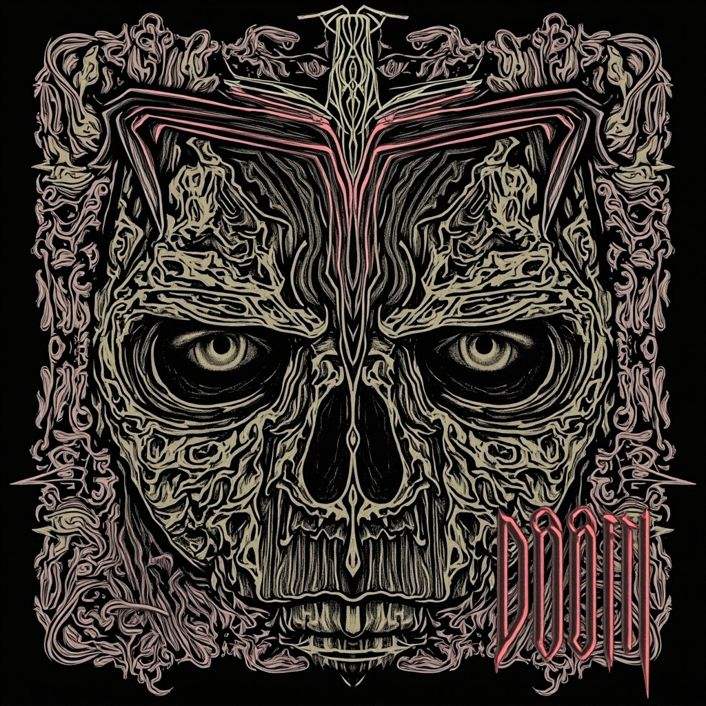 Cover art for DOOM Mick