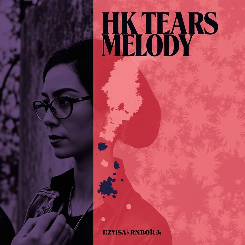 Cover art for HK Tears Melody