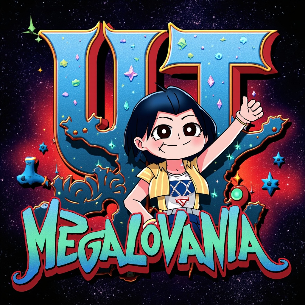 Cover art for UT Megalovania