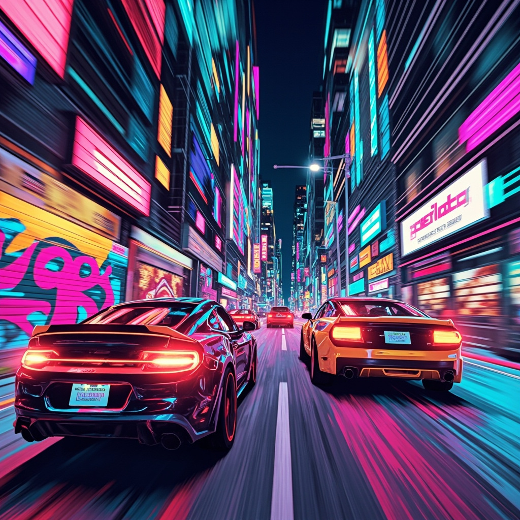 Cover art for Jet Set Downtown Chase
