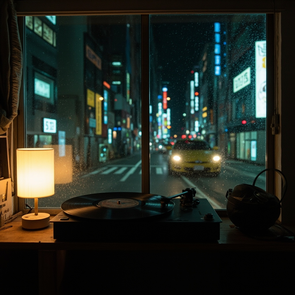 Cover art for Tokyo Study Session