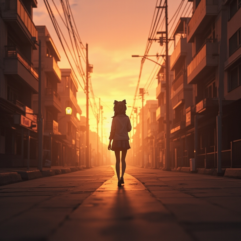 Cover art for Leaving at Dawn