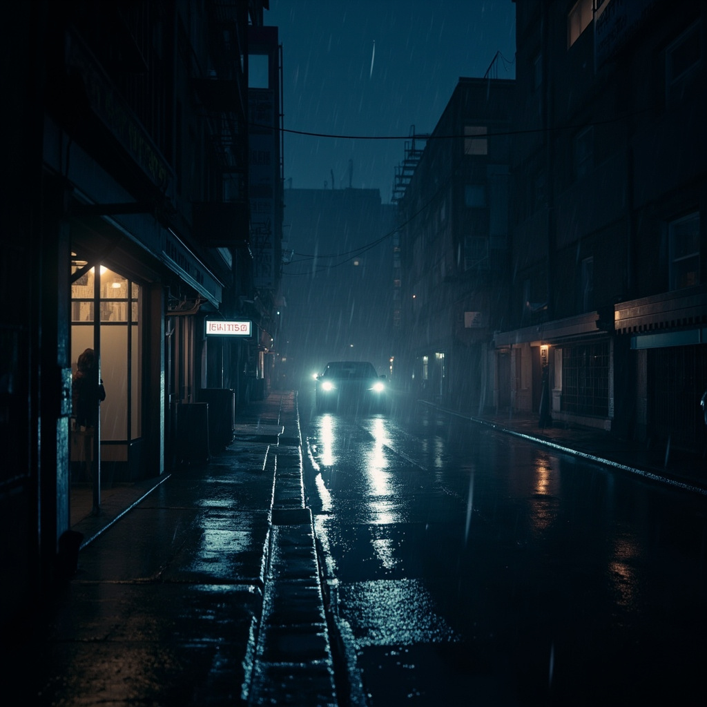 Cover art for Rain Reflection