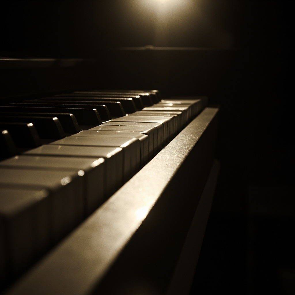 Cover art for Async Solo Piano