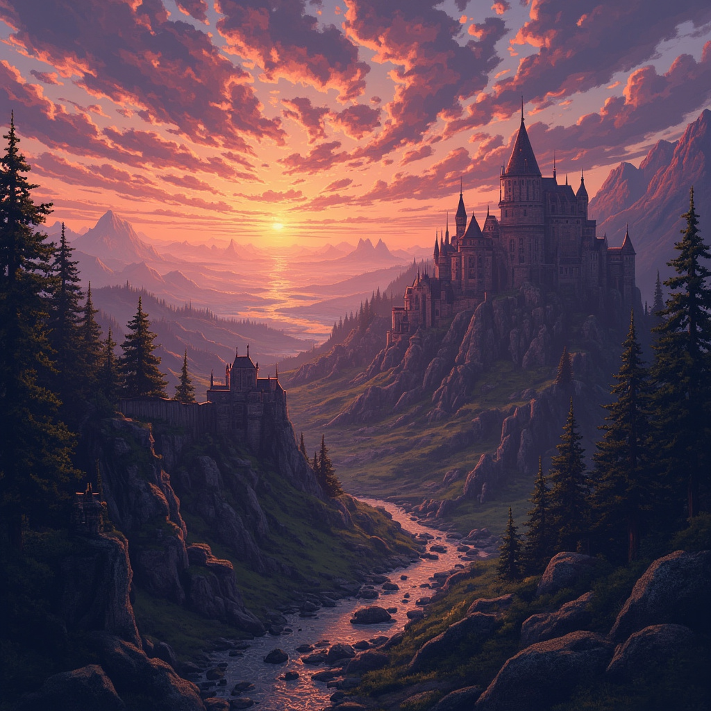 Cover art for OSRS Lo-Fi Medieval