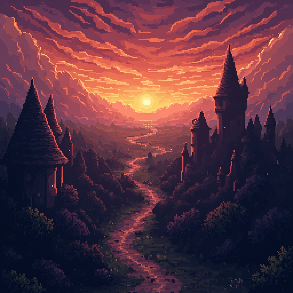 Cover art for OSRS Lo-Fi Scape