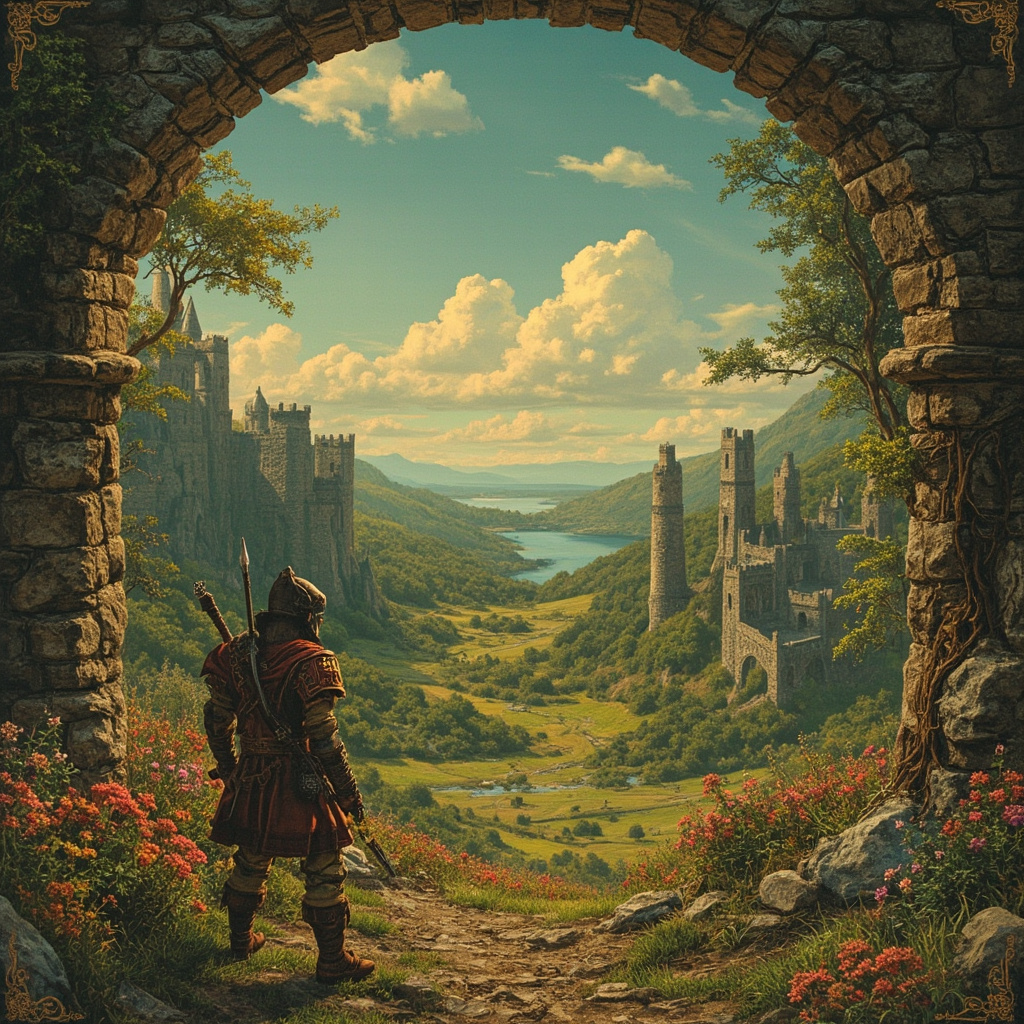 Cover art for OSRS Lo-Fi Wander