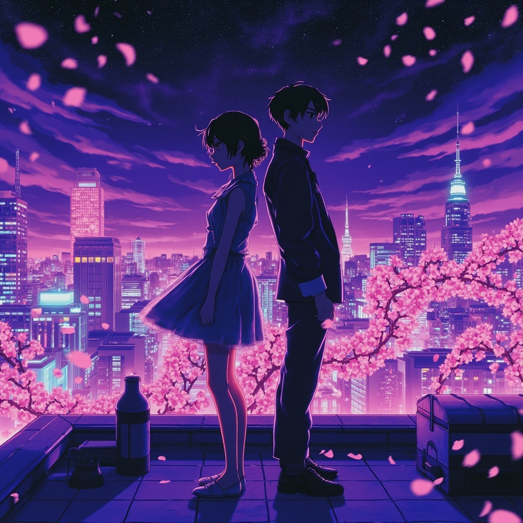 Cover art for Anime 03