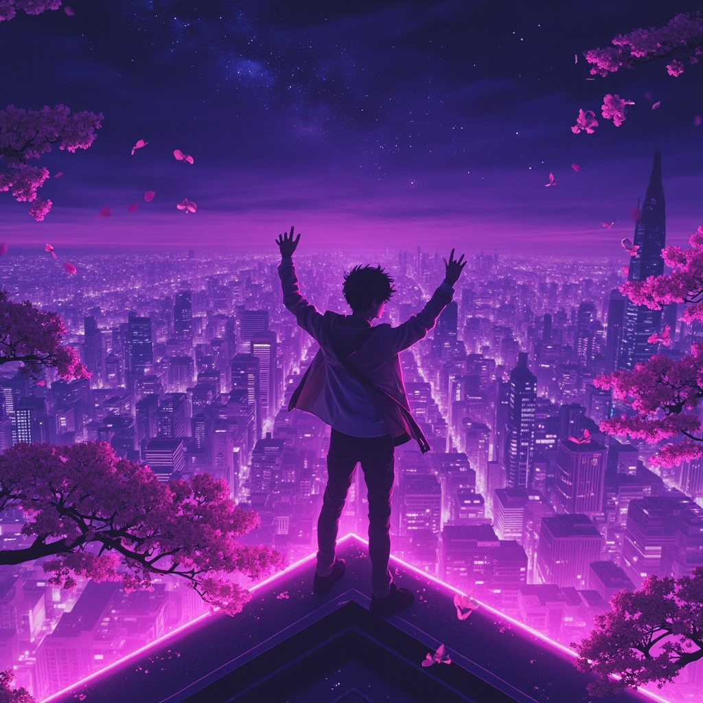 Cover art for Anime 04