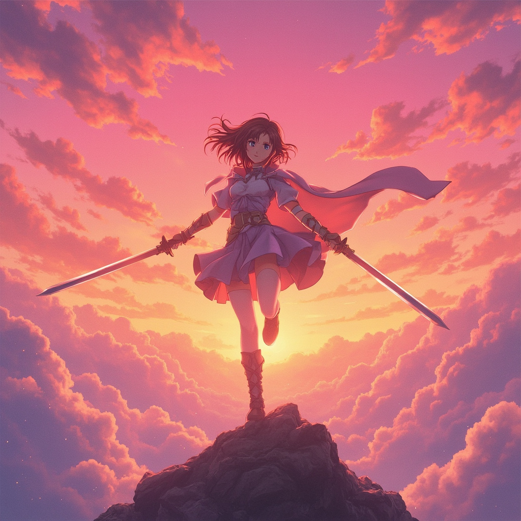 Cover art for Anime 05