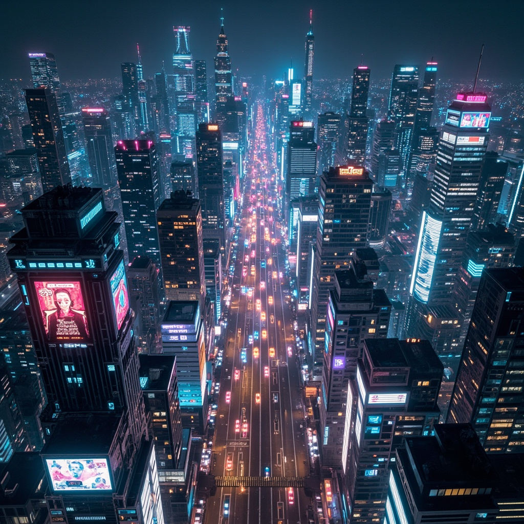 Cover art for Cybercity 04