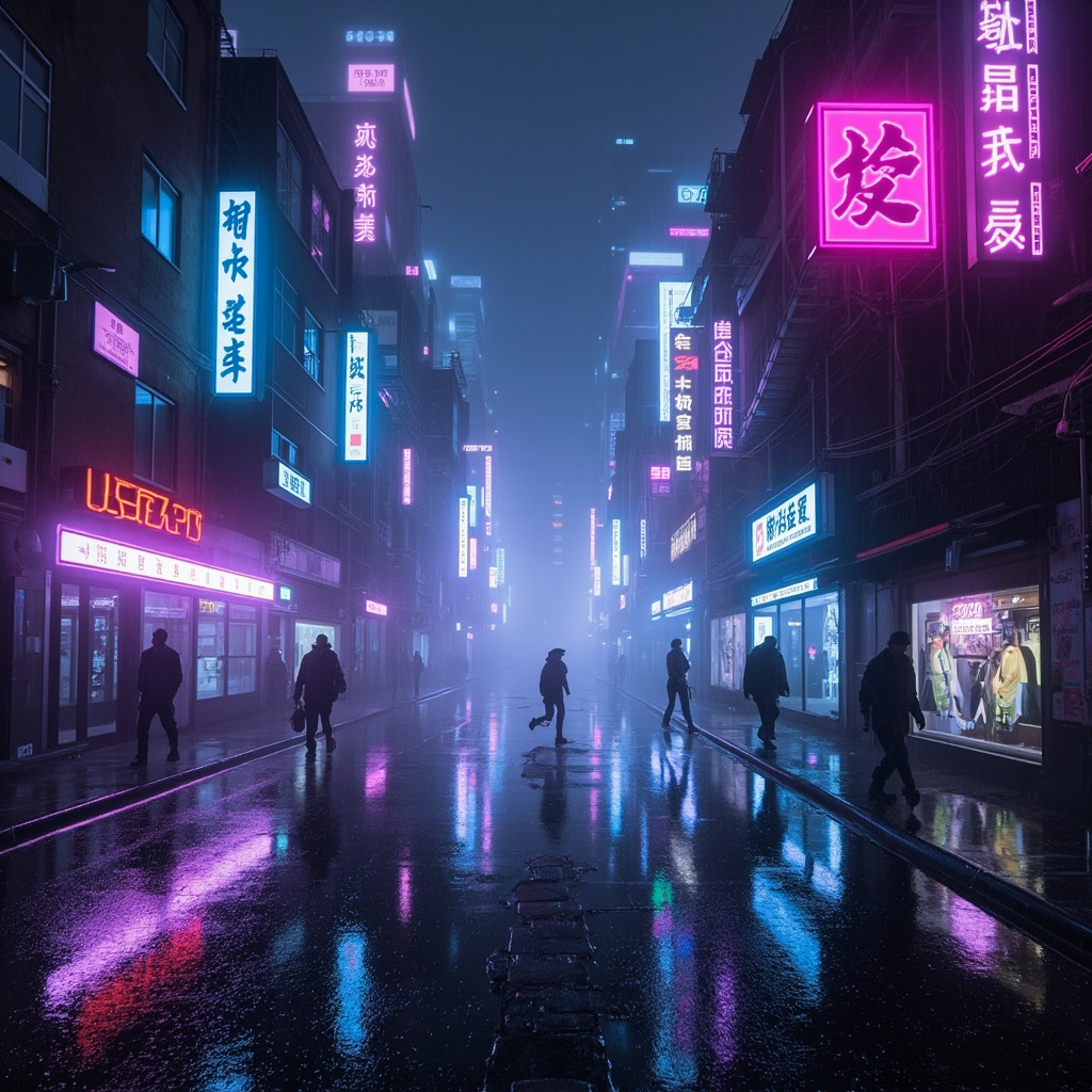 Cover art for Cyberpunk 01