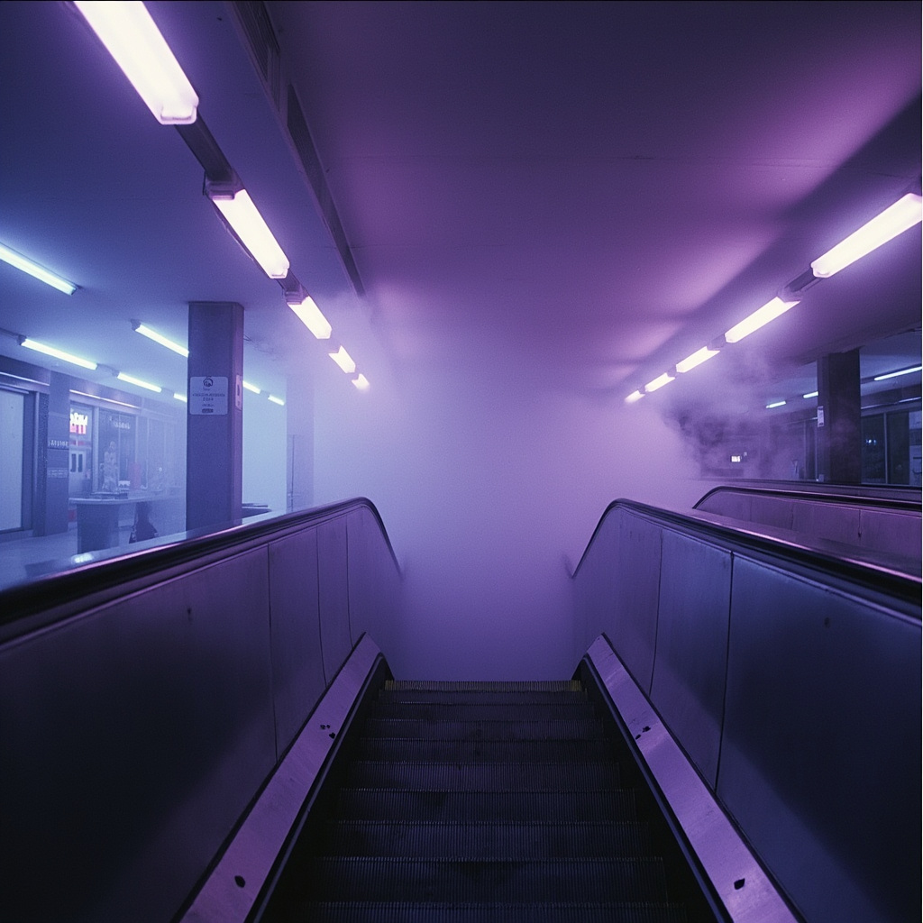 Cover art for Abandoned Mall 3AM