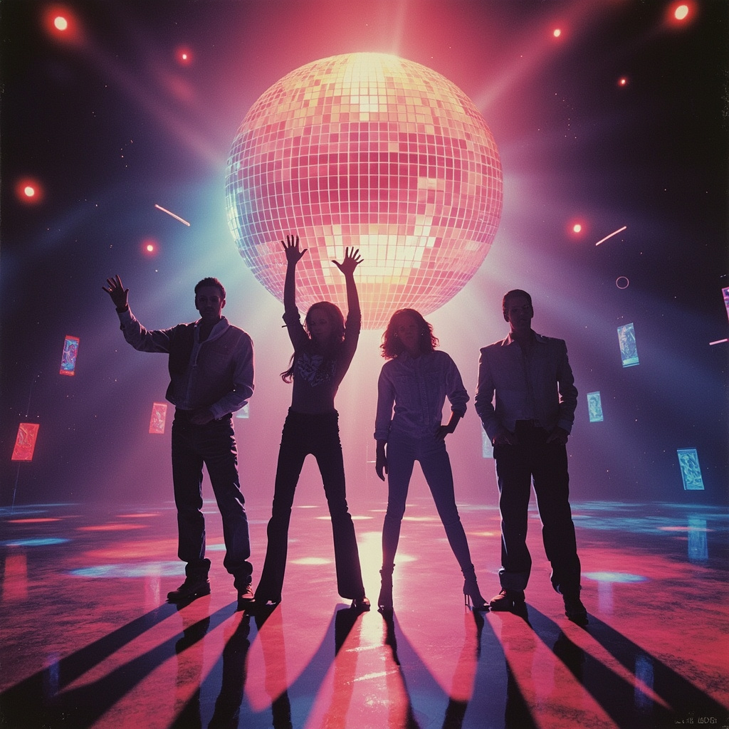 Cover art for Midnight Funk
