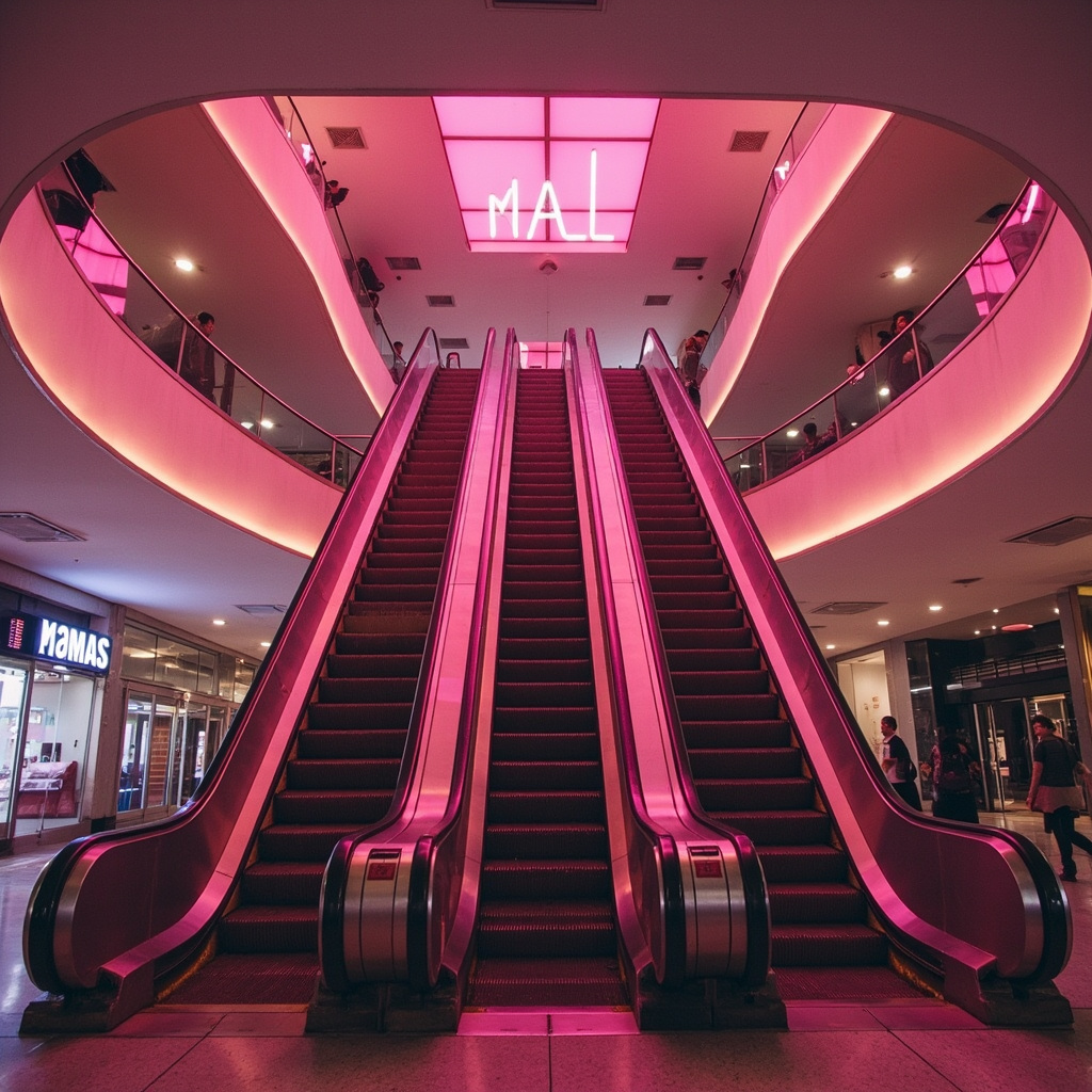 Cover art for Empty Mall