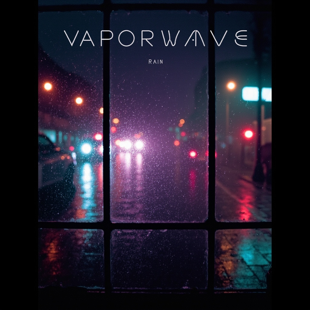 Cover art for Rain 04