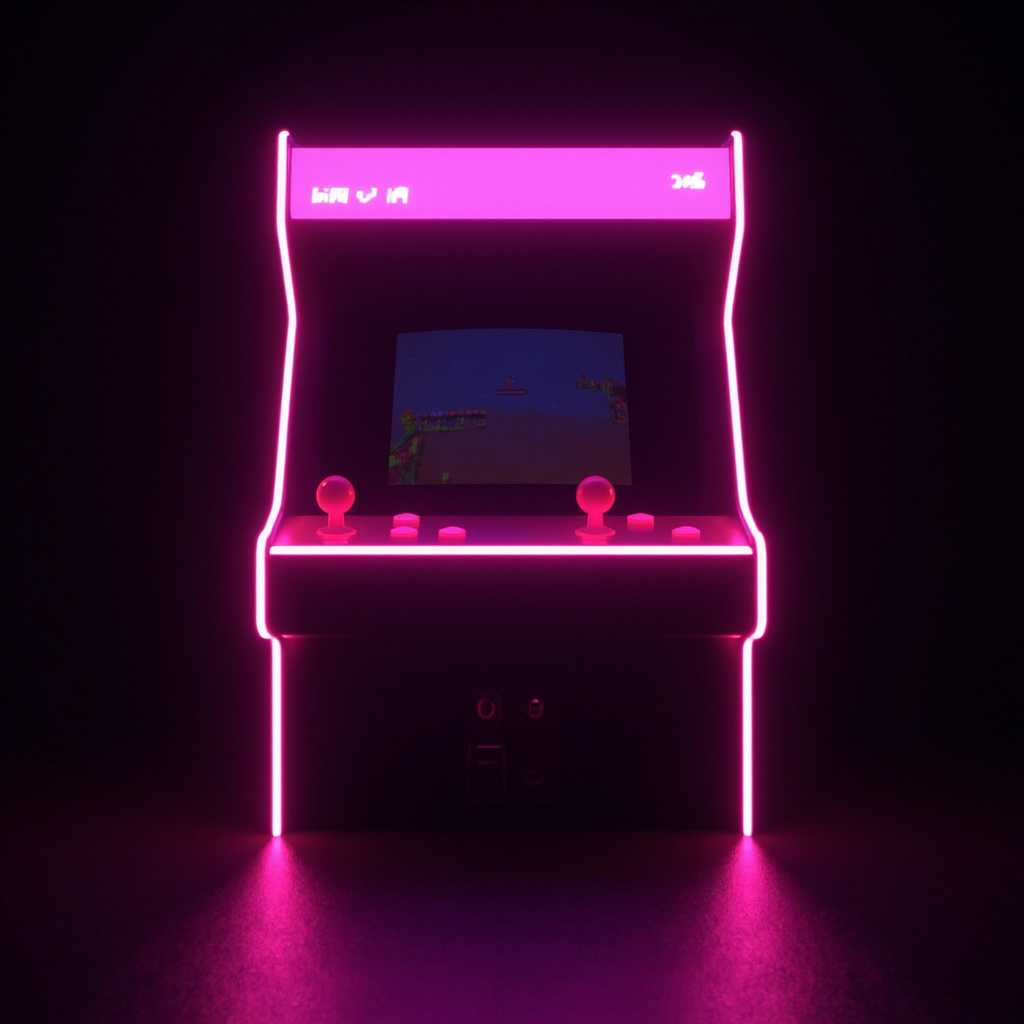 Cover art for Retrogame 01