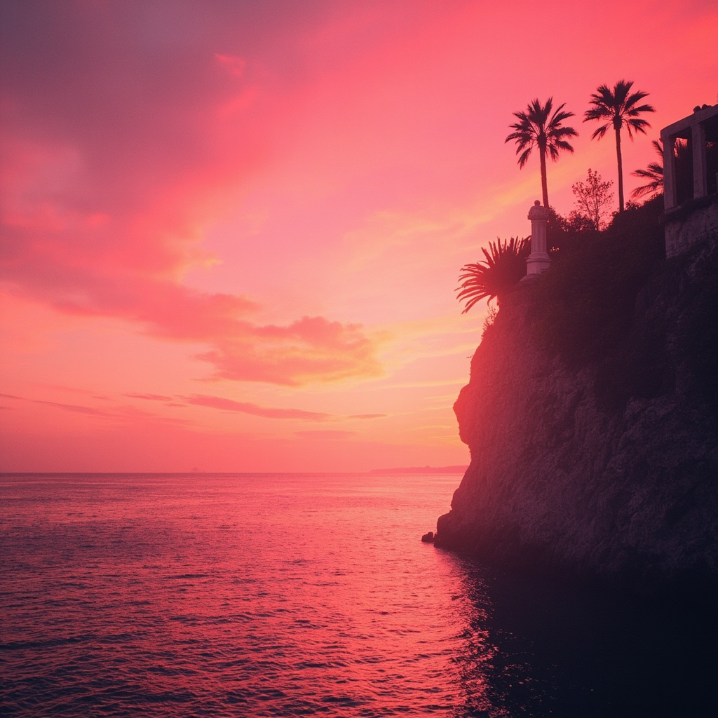Cover art for Sunset 01