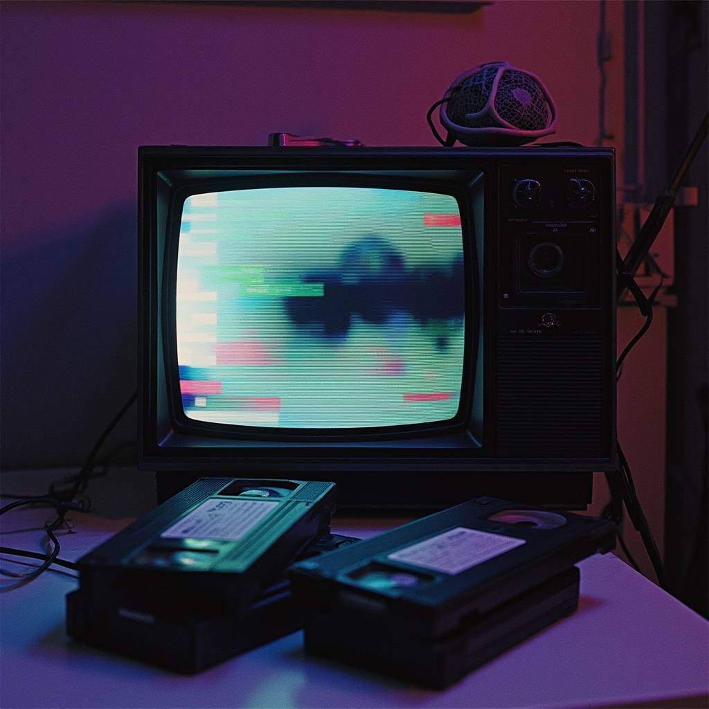 Cover art for Vhs 01