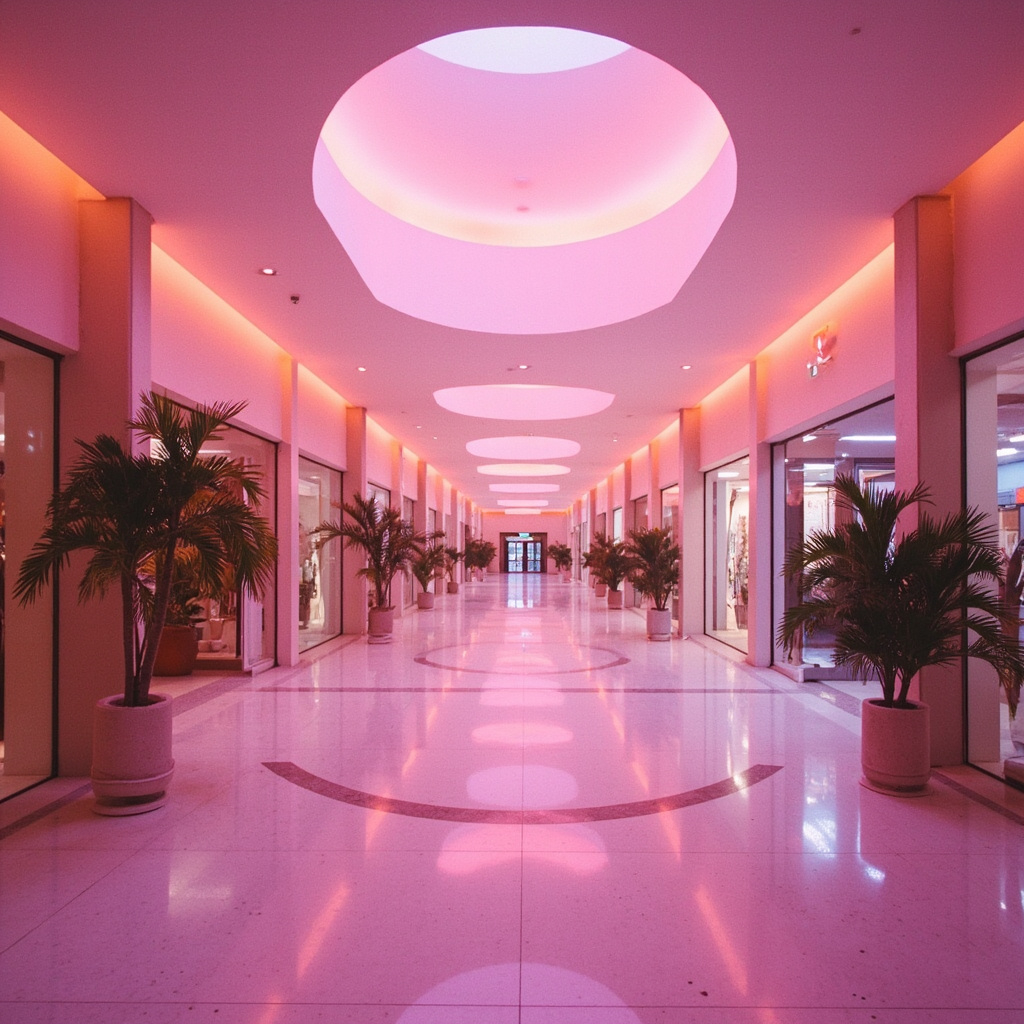 Cover art for Mall Soft