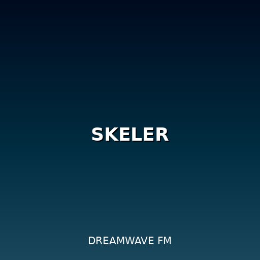 Cover art for Skeler Burning