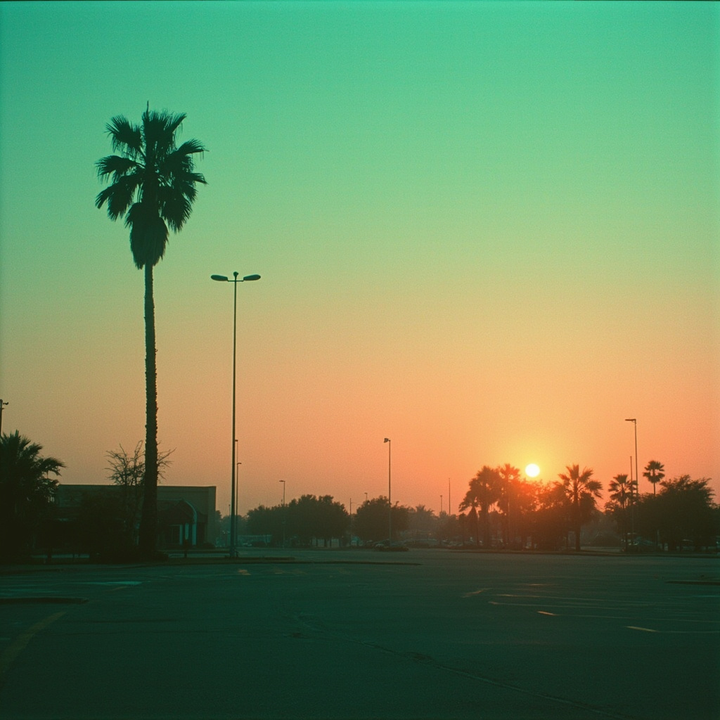 Cover art for Hazy Summer Protocol