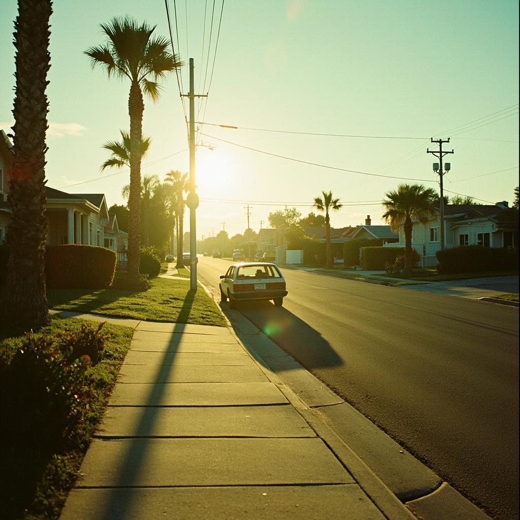 Cover art for Golden Afternoon VHS