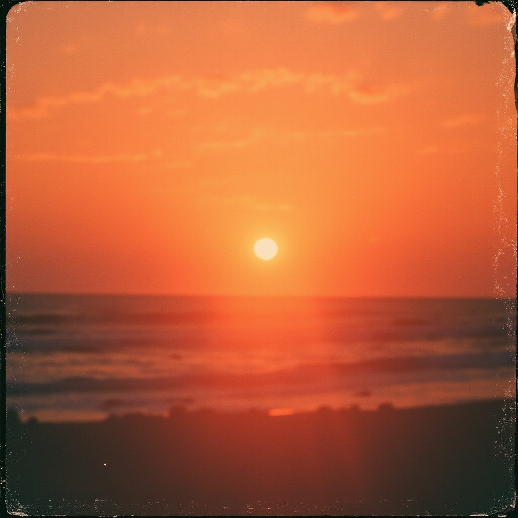 Cover art for Golden Hour Drift