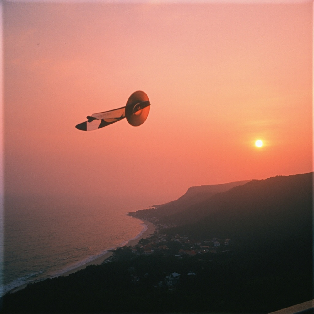 Cover art for Hazy Summer Dusk