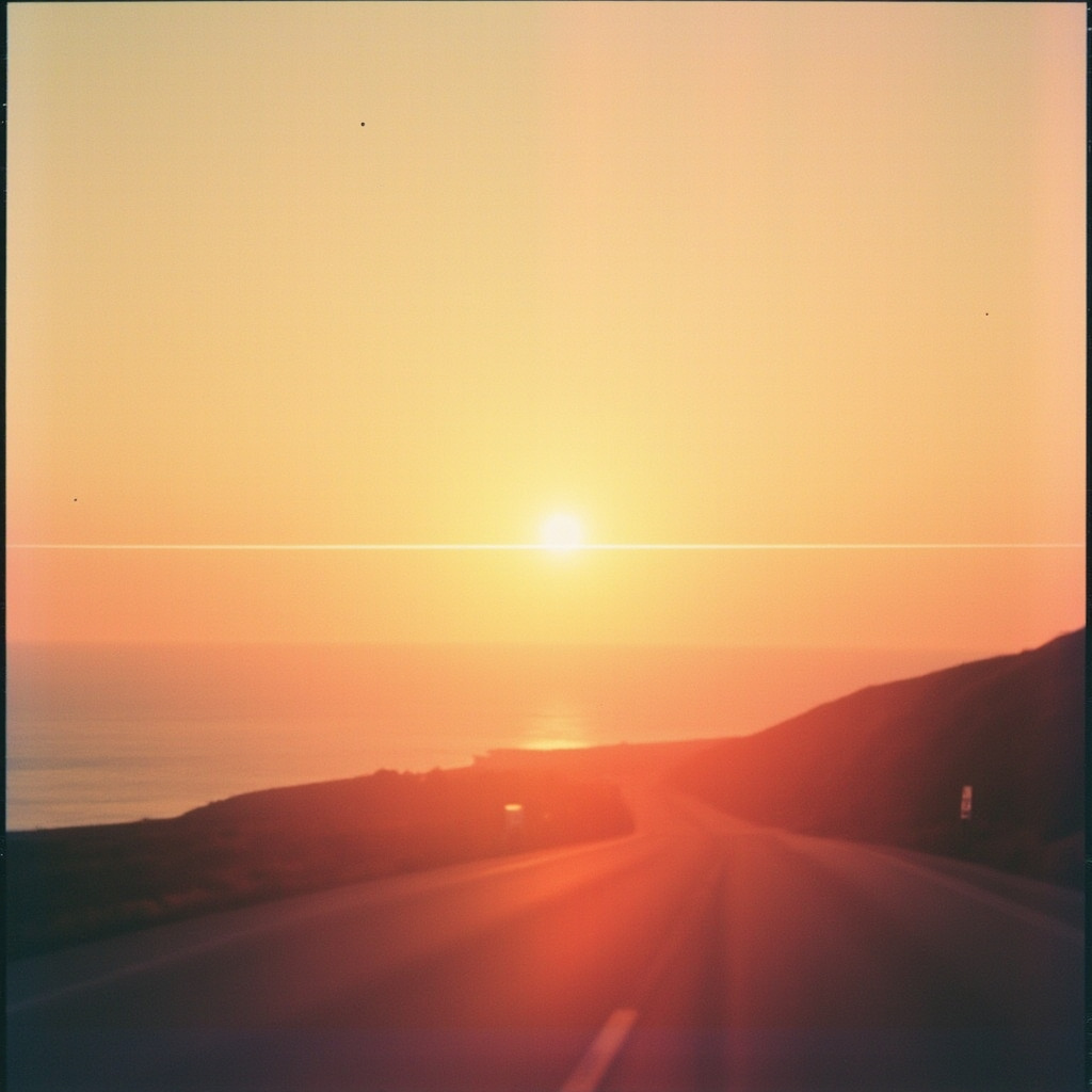 Cover art for Hazy Coastal Memory