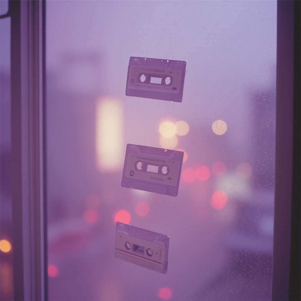 Cover art for Hazy Memory