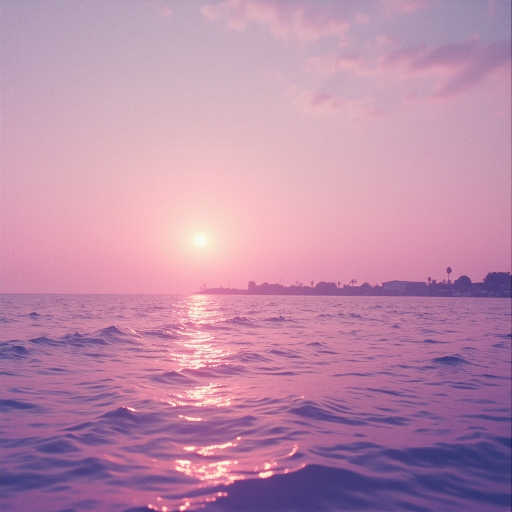 Cover art for Chillwave Midnight