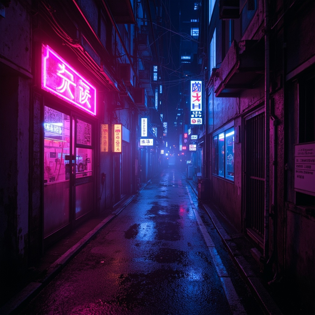 Cover art for Neon Pulse Protocol