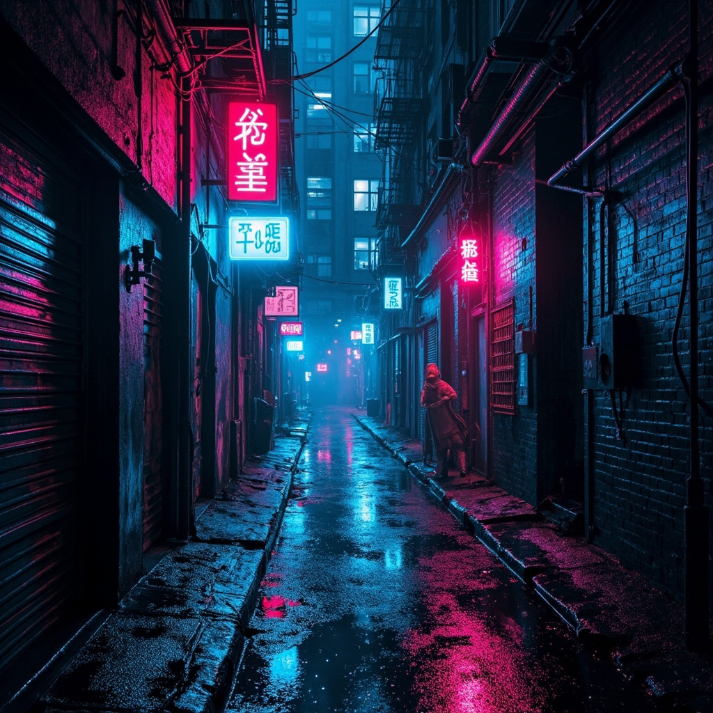 Cover art for Rain Protocol