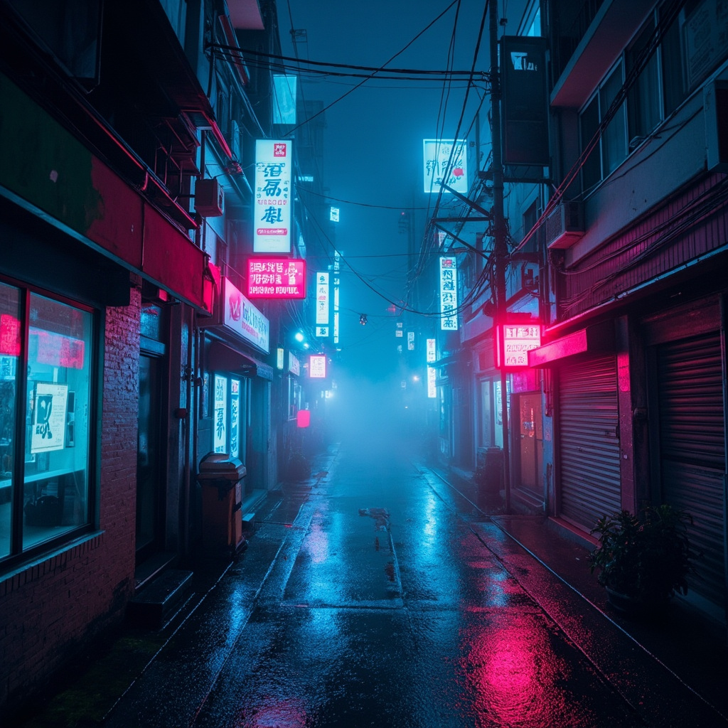 Cover art for Cyber Tokyo
