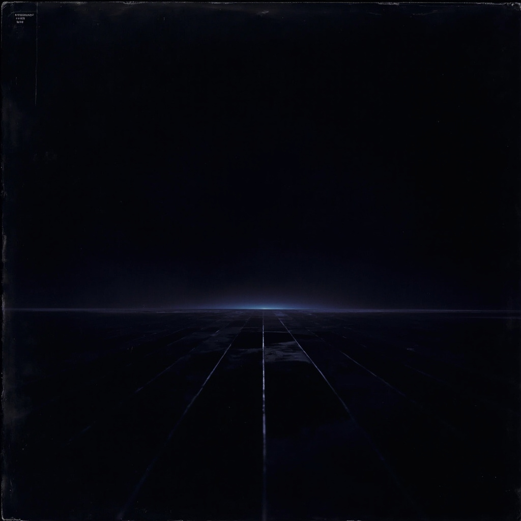 Cover art for Digital Void Protocol