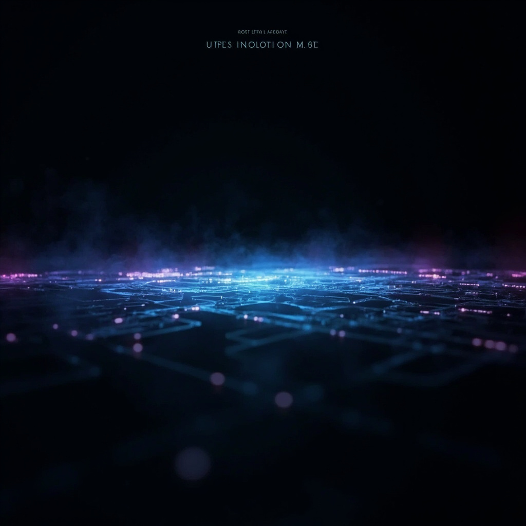 Cover art for Digital Void