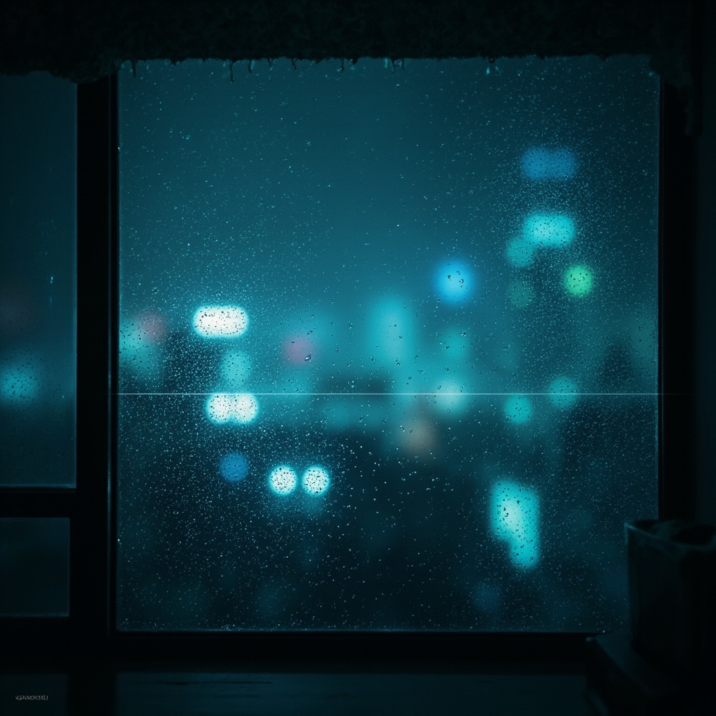 Cover art for Rain Protocol 7AM