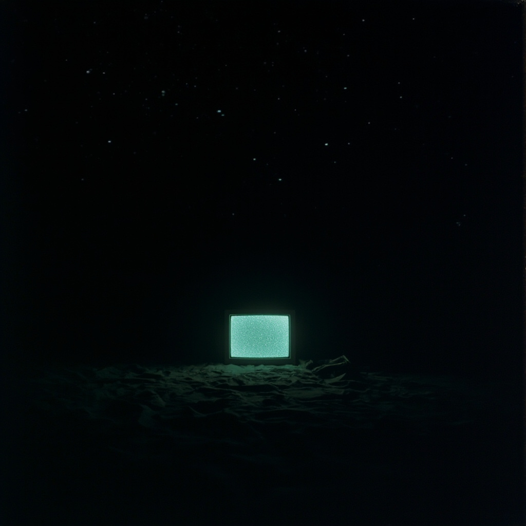 Cover art for Static Void Drift