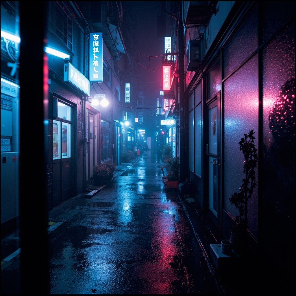 Cover art for Rain Protocol